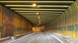 Tunelliberecký tunelLK